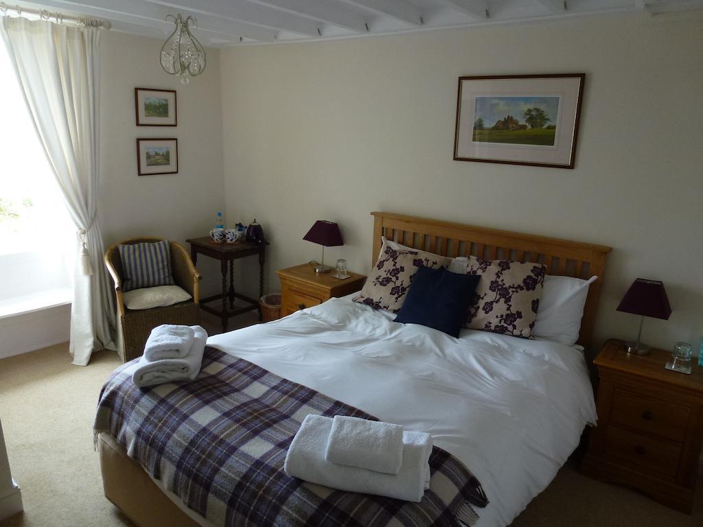 The Manor House Ξενοδοχείο Puncknowle Εξωτερικό φωτογραφία